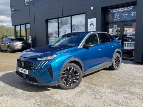 Peugeot 3008 1.2 HYBRID 145 E-DCS6 ALLURE 2024 occasion Quissac 30260