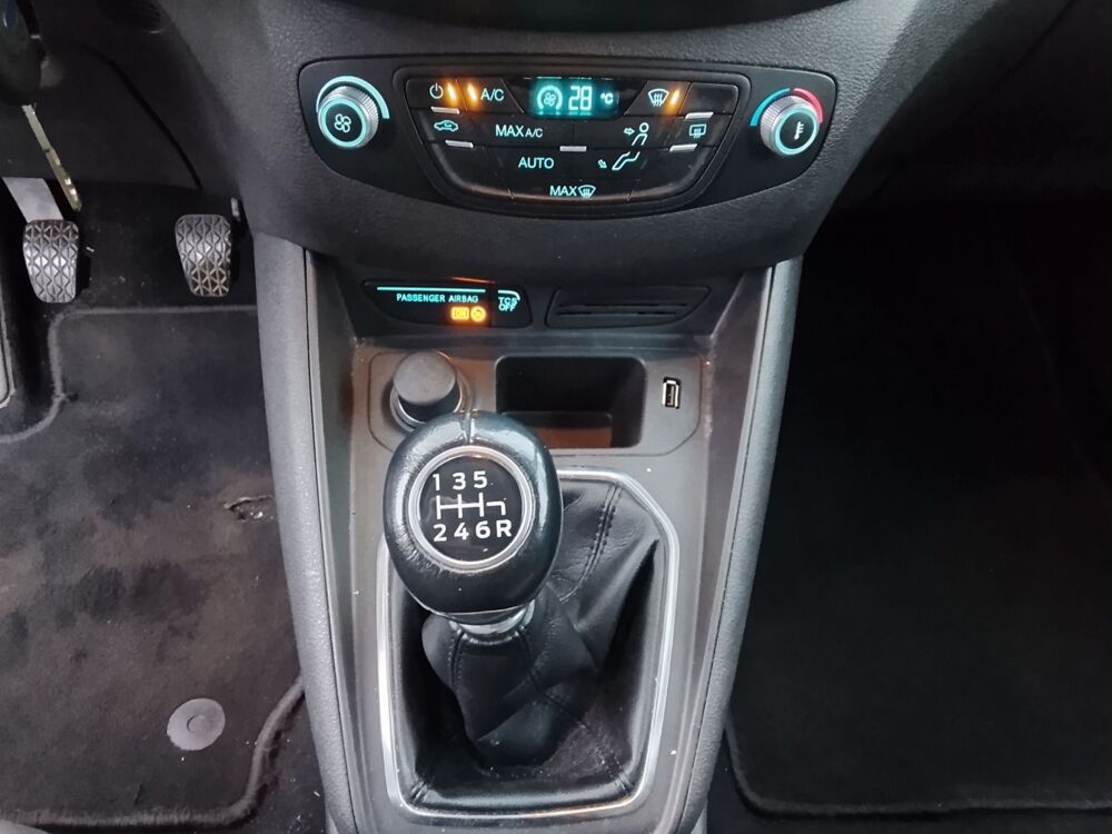 Tourneo VP 1.0E 100 TITANIUM 2019 occasion 42240 Unieux