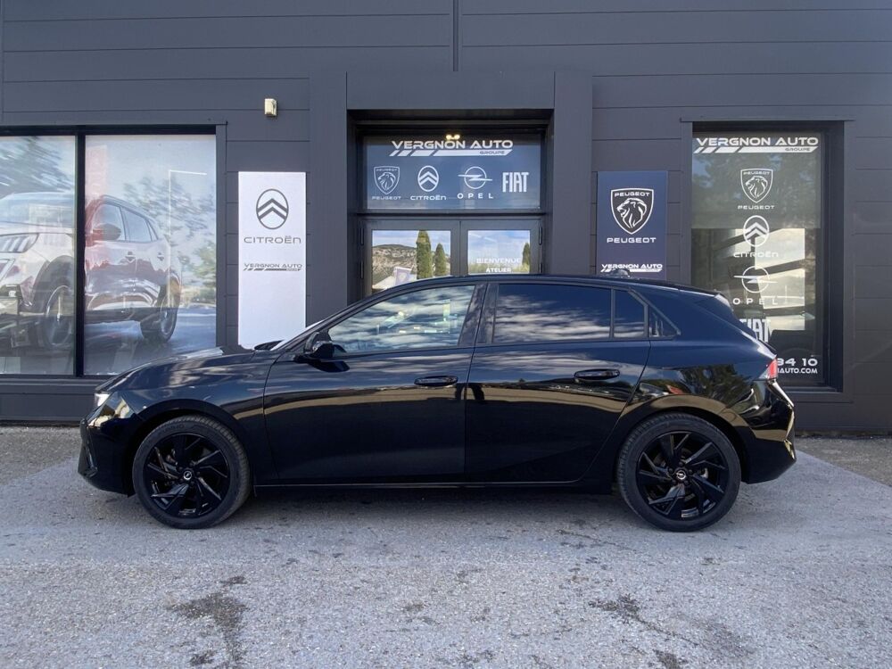 Astra 1.5 Diesel 130ch auto GS 2024 occasion 30260 Quissac