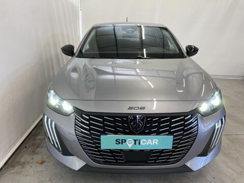 208 Hybrid 110 e-DCS6 Edition 2026 occasion 38550 Saint-Maurice-l'Exil