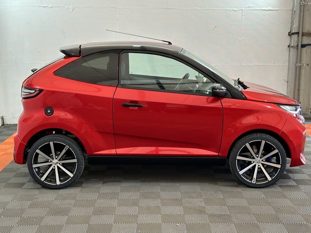 Jumpy 0.5 CITY COUPE GTI E5+ 2026 occasion 91580 &Eacute;tr&eacute;chy