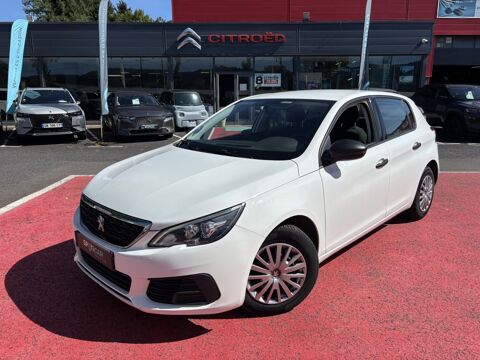 Peugeot 308 1.6 BLUEHDI 100CH S&S PREMIUM 2017 occasion Ambert 63600