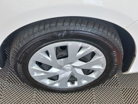 Yaris 1.5 VVT-I HYBRID France Business 2019 occasion 91580 &Eacute;tr&eacute;chy