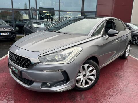 Citroën DS5 BlueHDi 150 S&S BVM6 Executive 2016 occasion Ambert 63600