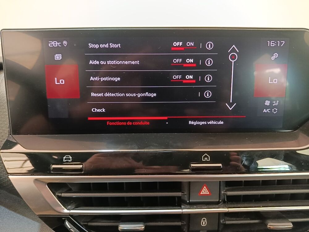 C4 PureTech 130 S&S BVM6 Feel Pack 2021 occasion 91580 &Eacute;tr&eacute;chy