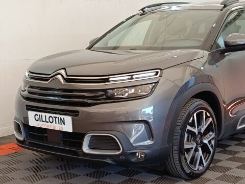 C5 aircross Hybrid 225 &euml;-EAT8 Shine Pack 2021 occasion 91580 &Eacute;tr&eacute;chy