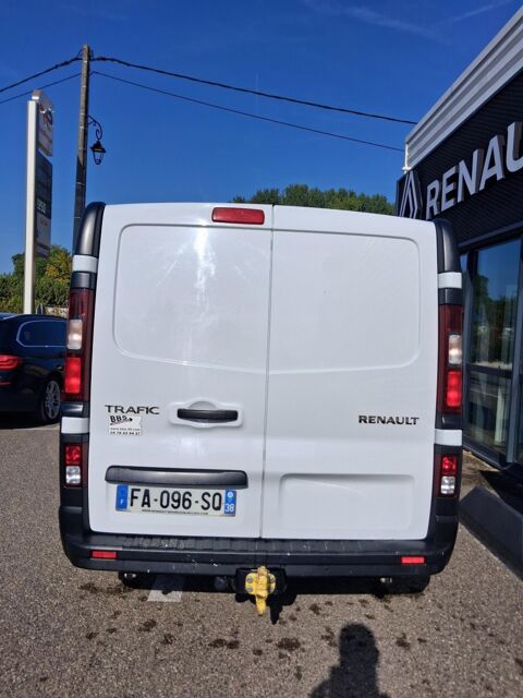 Jumpy CA CF L2H1 1200 Energy dCi 125 E6 2018 occasion 38300 Saint-Savin