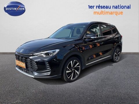 MG ZS EV 1.5L HYBRID+ 197CH LUXURY 2025 occasion &Eacute;tr&eacute;chy 91580