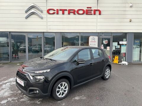 Citro&euml;n C3 BlueHDi 100 BVM Auto-Ecole 2024 occasion Saint-Nabord 88200