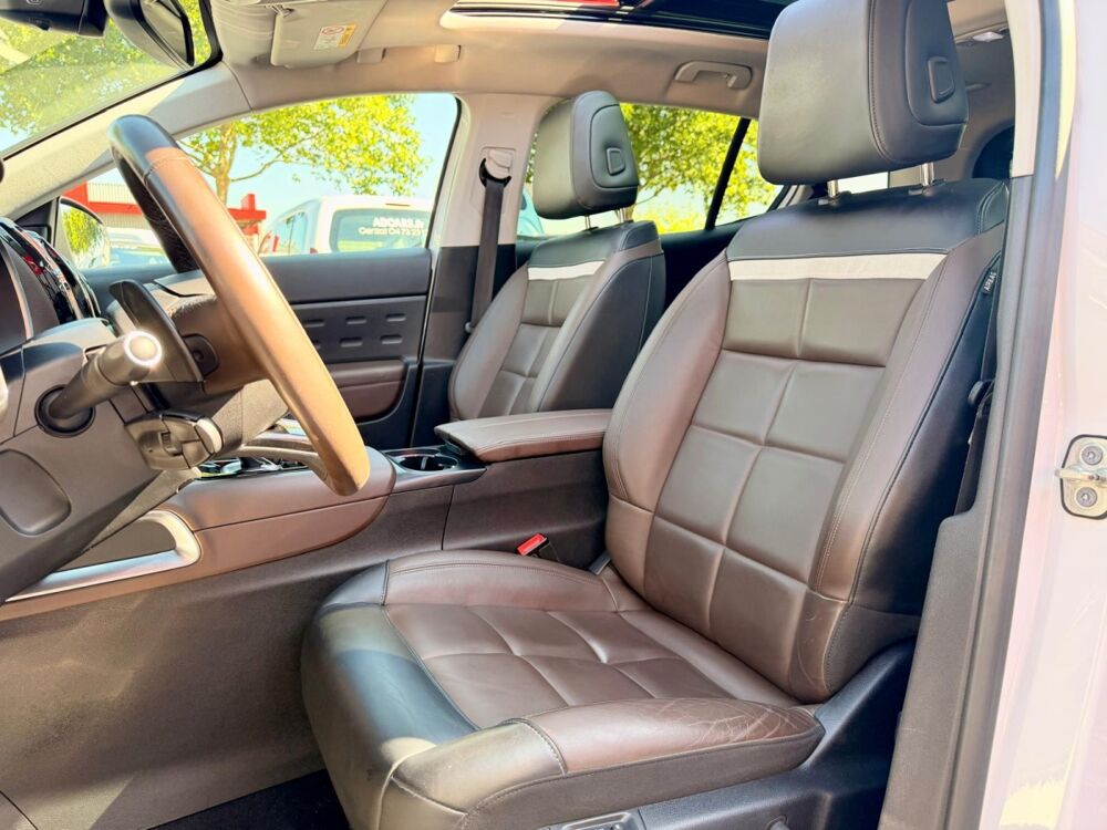 C5 aircross PureTech 180 S&S EAT8 Shine 2018 occasion 63360 Gerzat