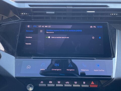 308 PHEV 180 E-EAT8 ALLURE PACK 2022 occasion 30260 Quissac