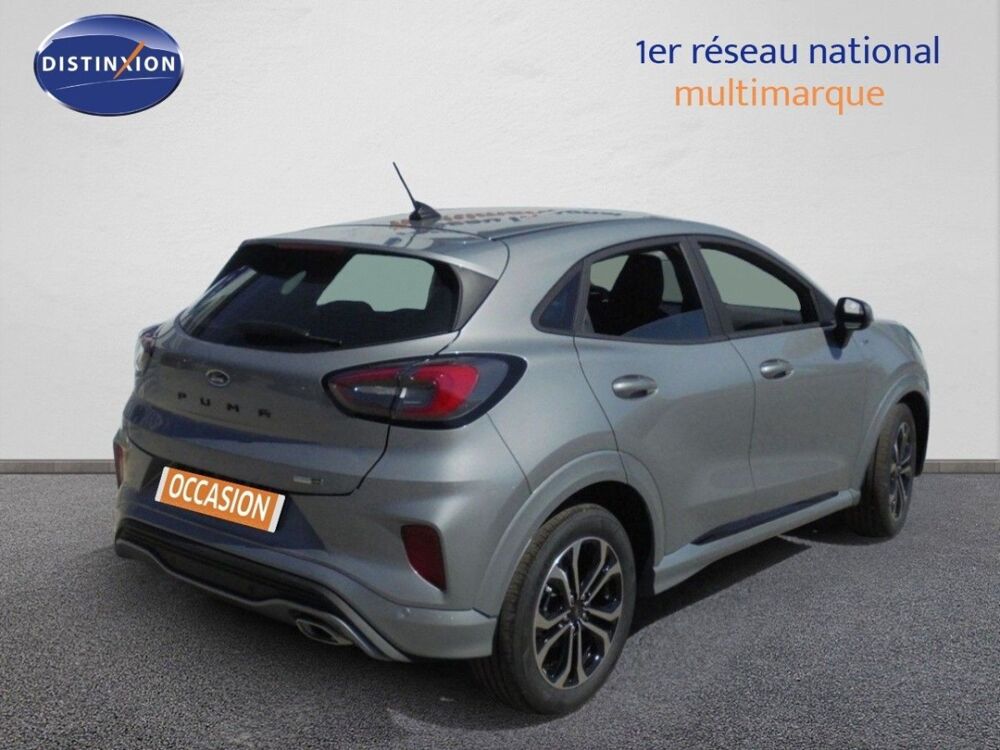 Puma 1.0 ECOBOOST MHEV 155CH ST-LINE 2022 occasion 91580 &Eacute;tr&eacute;chy