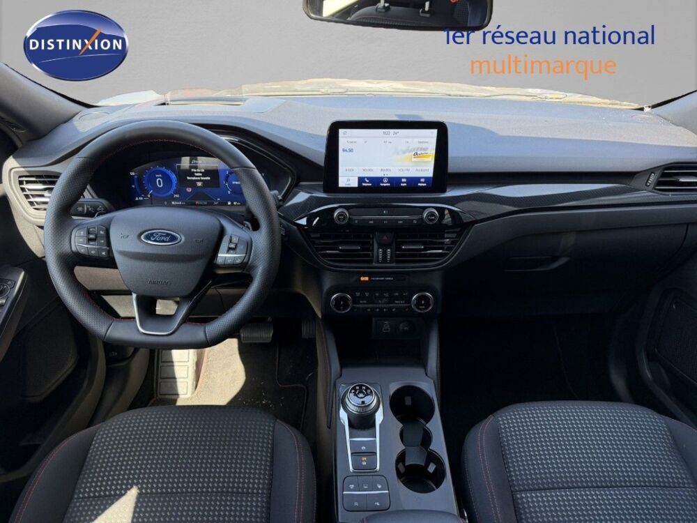 Kuga 2.0D ECOBLUE 120CH BVA ST-LINE 2024 occasion 91580 &Eacute;tr&eacute;chy