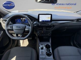 Kuga 2.0D ECOBLUE 120CH BVA ST-LINE 2024 occasion 91580 &Eacute;tr&eacute;chy