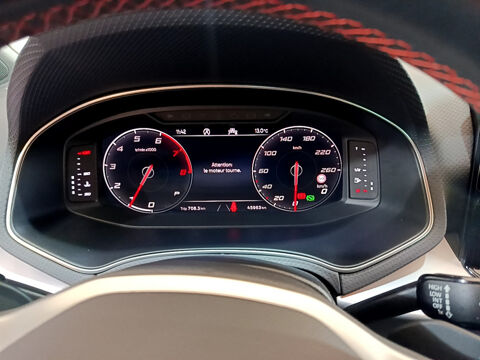 Arona 1.0 EcoTSI 110ch DSG7 S/S FR 2022 occasion 91580 &Eacute;tr&eacute;chy