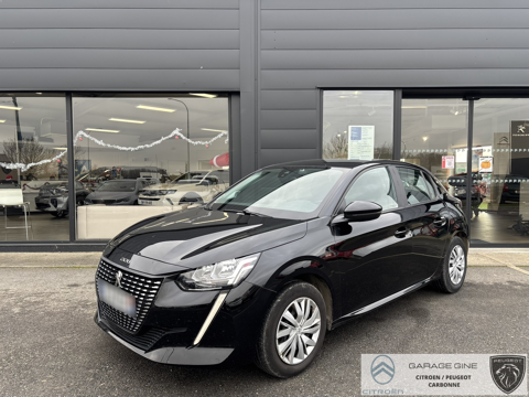 Peugeot 208 PureTech 75 S&S Active 2022 occasion Carbonne 31390
