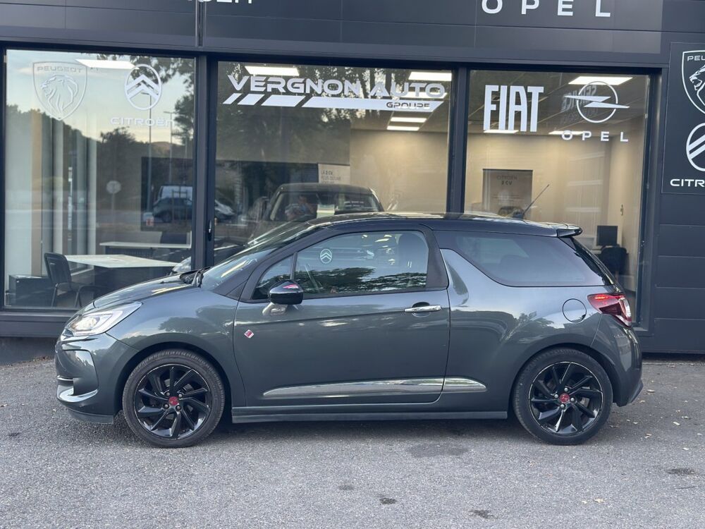 DS3 PureTech 110 S&S BVM PERFORMANCE Line 2017 occasion 30140 Anduze