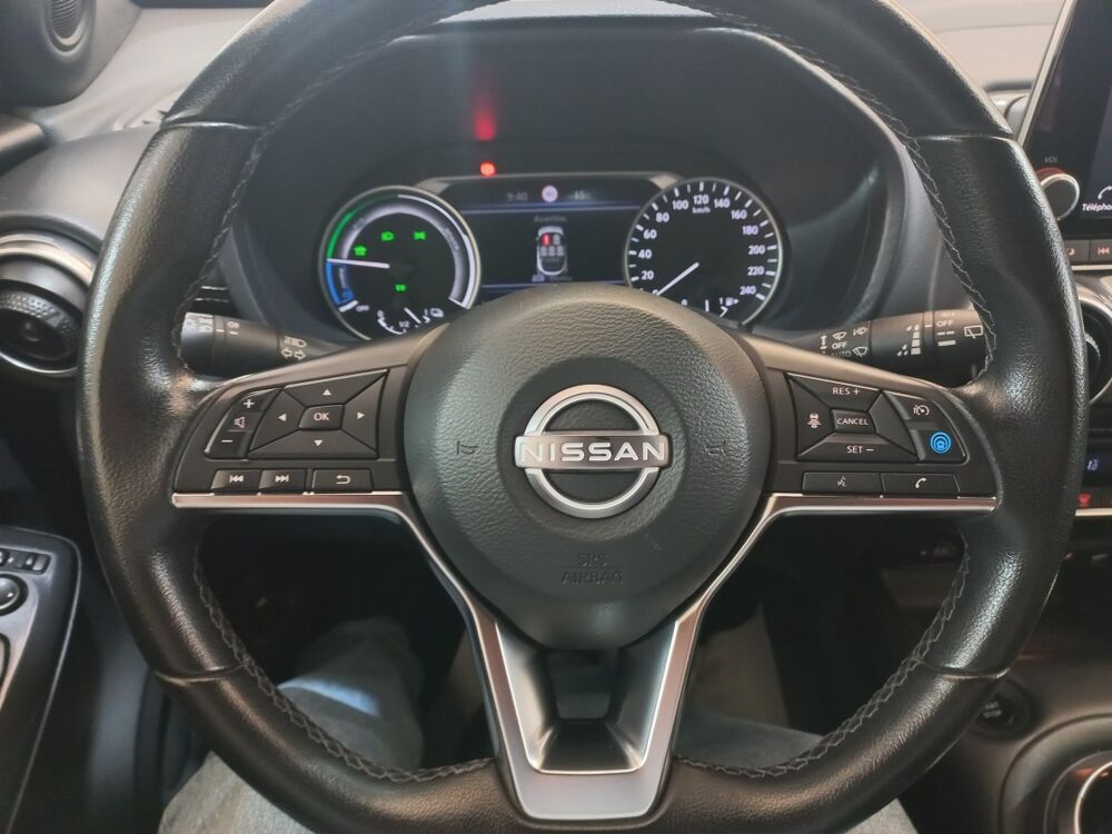Juke Hybrid 143 Business+ 2023 occasion 91580 &Eacute;tr&eacute;chy