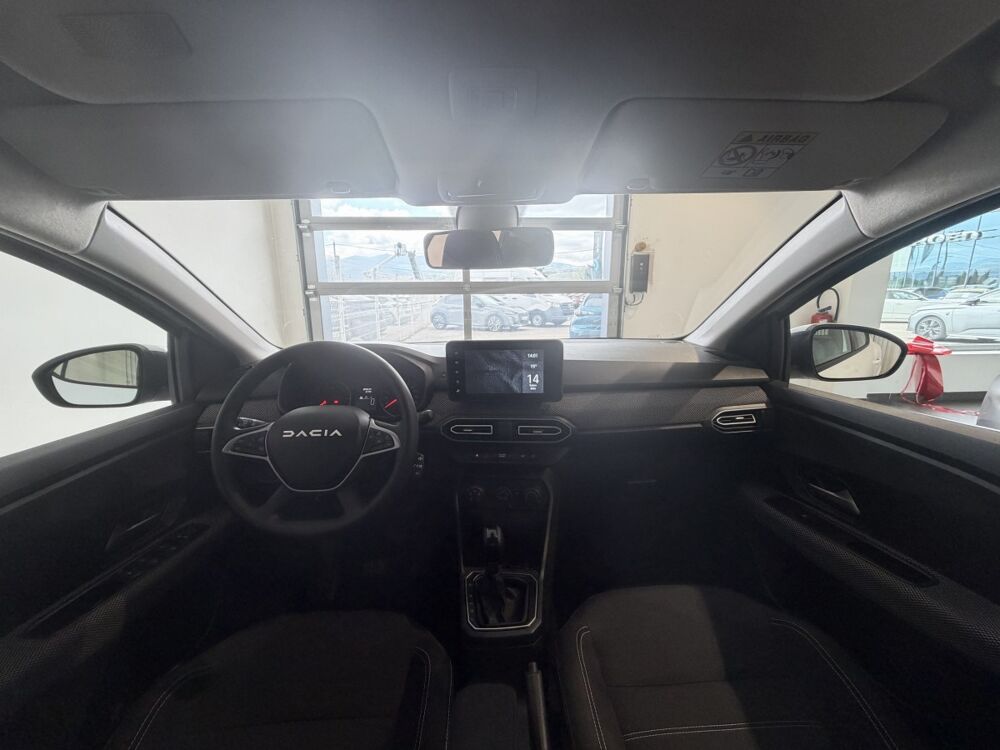 Sandero Expression TCe 90 CVT 2024 occasion 38370 Saint-Clair-du-Rh&ocirc;ne