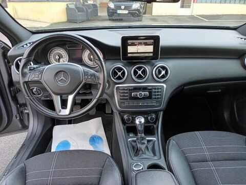 Classe A A 1.5 180 CDI Business Ex&eacute;cutive 2013 occasion 35210 Ch&acirc;tillon-en-Vendelais