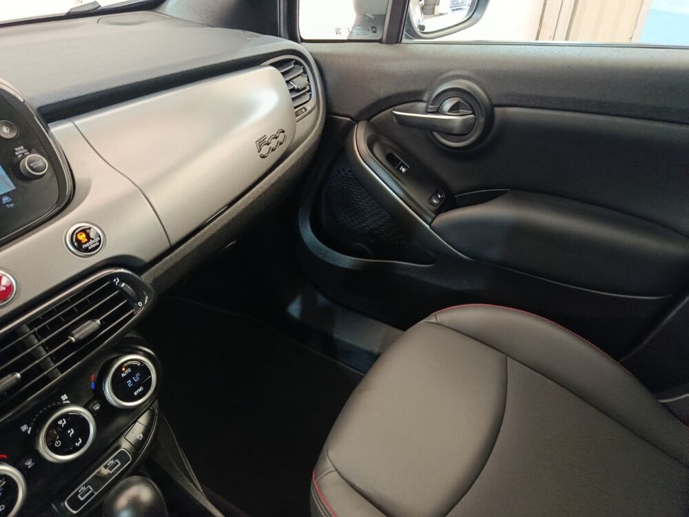 500 X 1.3 FFly T T4 150ch DCT Sport 2021 occasion 91580 &Eacute;tr&eacute;chy