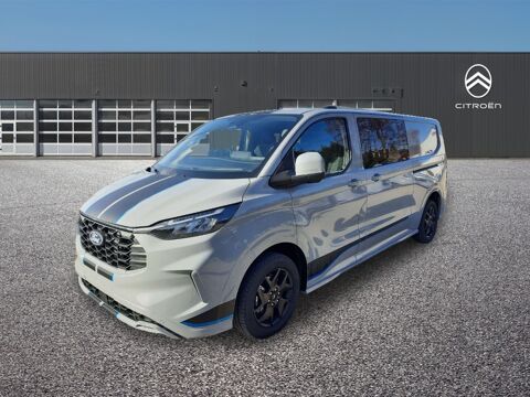 Annonce voiture Citroën Jumpy 50990 €