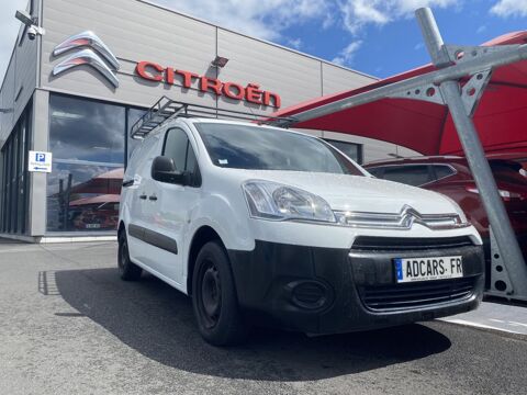 Citroën Jumpy 1.6 HDI 75 20 L1 BUSINESS 2014 occasion Gerzat 63360