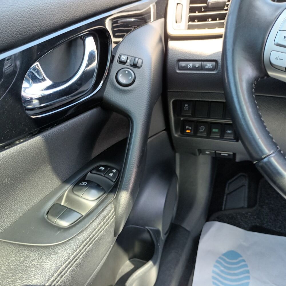 Qashqai 1.6 DCI 130 Tekna Xtronic 2015 occasion 35210 Ch&acirc;tillon-en-Vendelais