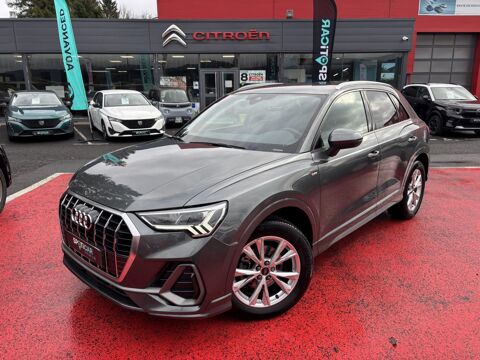 Audi Q3 35 TFSI 150ch S Tronic S LINE+2023+44MKM 2023 occasion Ambert 63600