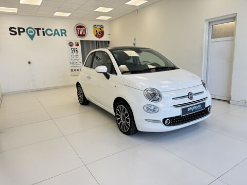 500 Hybrid 1.0 BSG 70 ch Club 2023 occasion 76360 Barentin