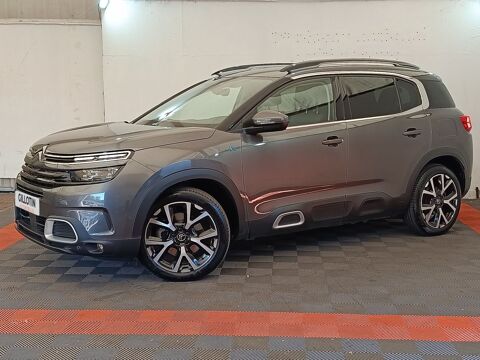 Citro&euml;n C5 aircross Hybrid 225 &euml;-EAT8 Shine Pack 2021 occasion &Eacute;tr&eacute;chy 91580