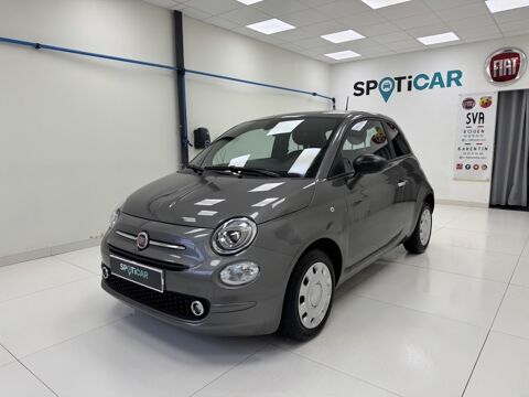 Fiat 500 Hybrid 1.0 BSG 70 ch Pack Con 2023 occasion Barentin 76360