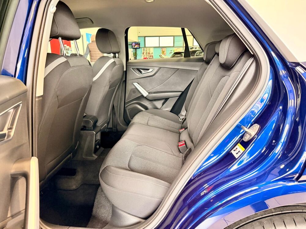 Q2 35 TFSI 150 S Tronic Advanced 2024 occasion 63360 Gerzat