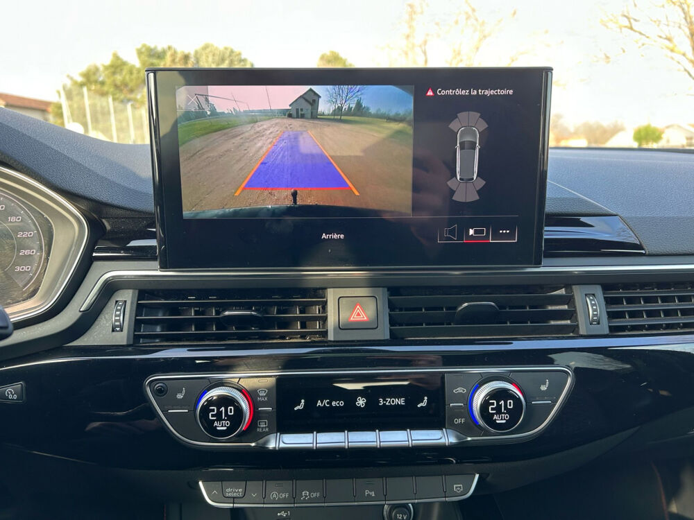 A4 40 TDI 204 S tronic S Edition 2021 occasion 42640 Saint-Germain-Lespinasse