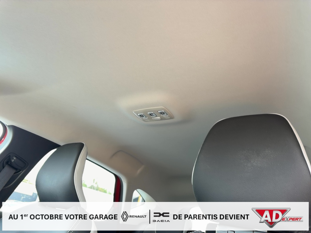 Captur techno E-Tech full hybrid 145 2024 occasion 40160 Parentis-en-Born