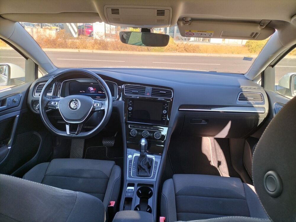 Golf 1.5 TSI EVO 150 DSG7 Carat 5 portes 2017 occasion 34150 Gignac