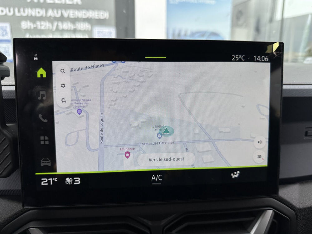 Duster journey Eco-G 120 auto 2026 occasion 30140 Anduze