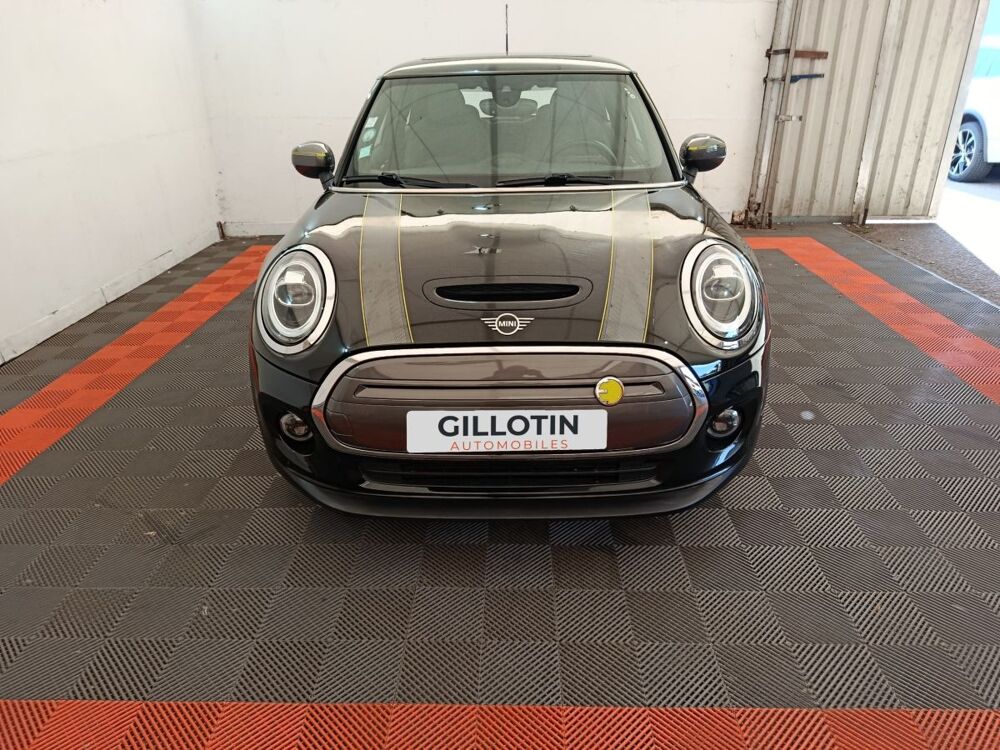 MINI COUPE Cooper SE Finition Greenwich 184 ch BVA 2020 occasion 91580 &Eacute;tr&eacute;chy