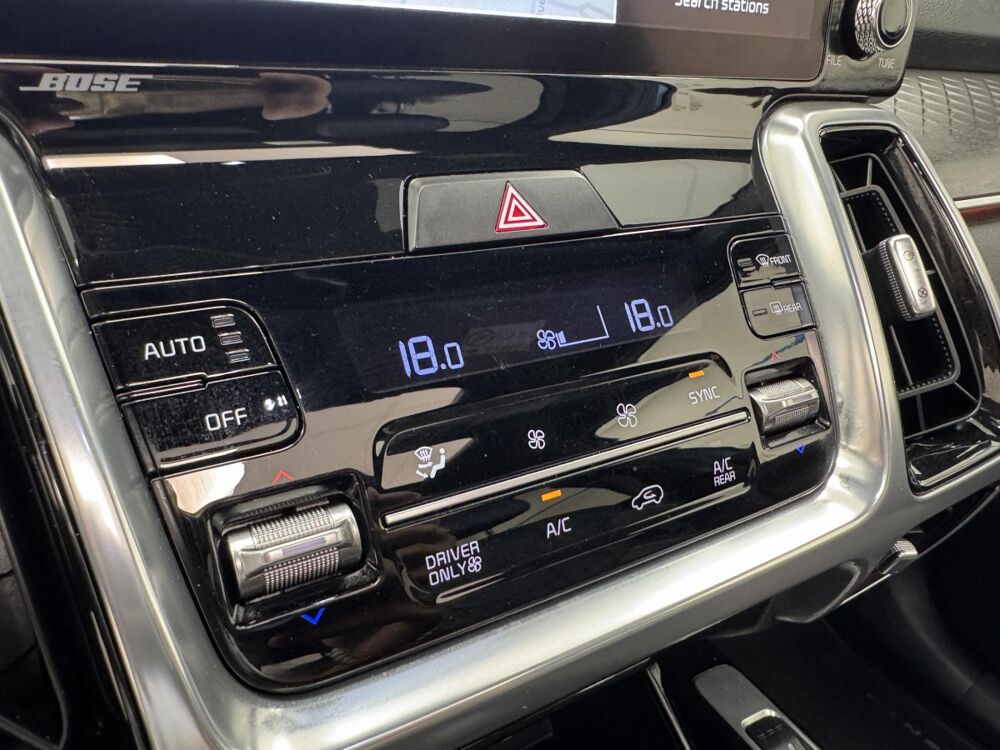 Sorento 1.6 T-GDI PHEV 4WD PREMIUM AUTO 7-SEATS 2022 occasion 76360 Barentin