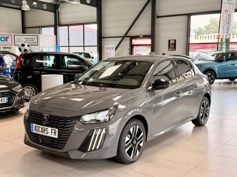 Annonce voiture Peugeot 208 19290 €