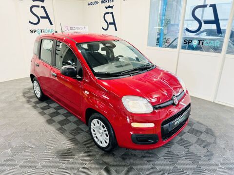 Panda 1.0 70 ch BSG S/S Hybrid City 2025 occasion 30220 Aigues-Mortes