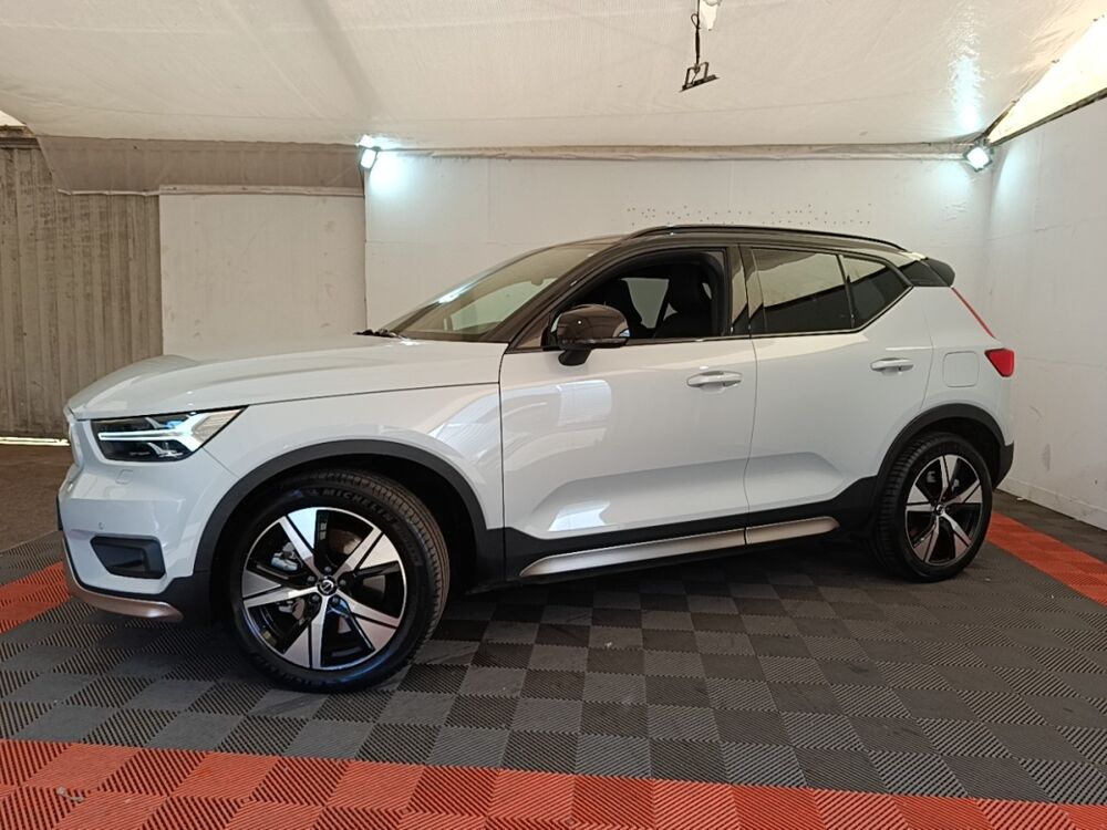XC40 P8 408 R-Design 1EDT 2021 occasion 91580 &Eacute;tr&eacute;chy