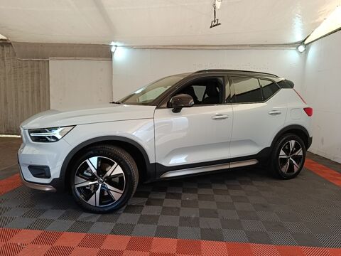 Volvo XC40 P8 408 R-Design 1EDT 2021 occasion &Eacute;tr&eacute;chy 91580