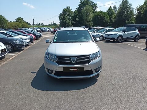 Logan Prestige dCi 90 eco&sup2; 2013 occasion 35210 Ch&acirc;tillon-en-Vendelais