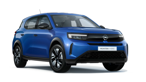 Opel Frontera 1.2 Turbo Hybrid 110ch Auto Edition 2026 occasion Anduze 30140