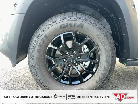 Tunland V7 V7 2.0 HYBRID 48V DIESEL 163CH 2026 occasion 40160 Parentis-en-Born
