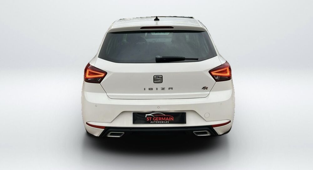 Ibiza 1.0 EcoTSI 115 DSG7 FR 2019 occasion 42640 Saint-Germain-Lespinasse