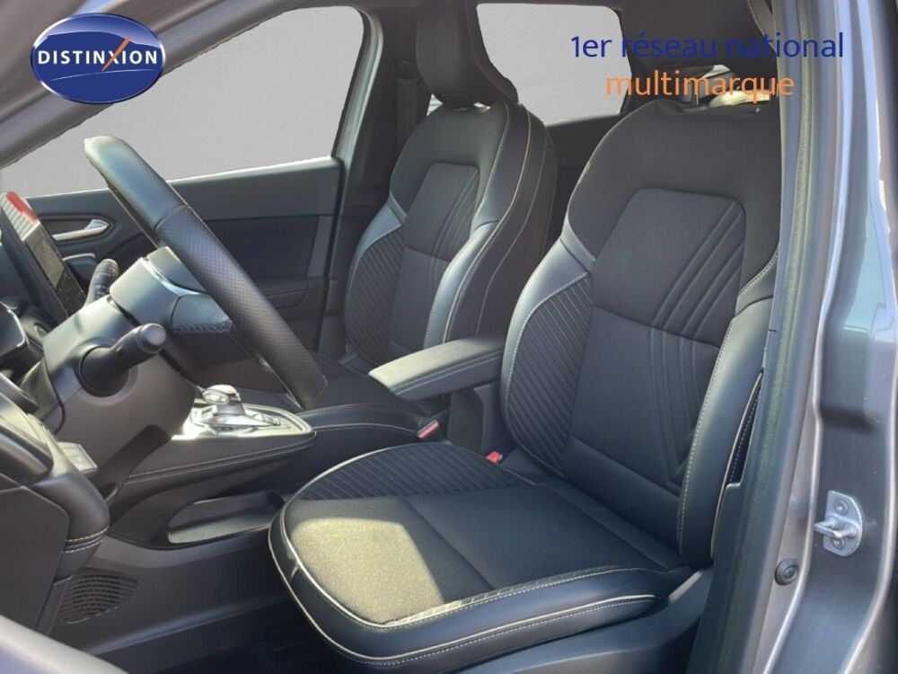 Symbioz 1.6 E-TECH FULL HYBRID 145CH ICONIC 2025 occasion 91580 &Eacute;tr&eacute;chy