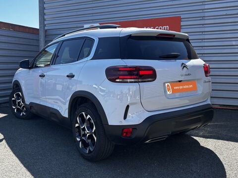 C5 aircross Hybride 145ch auto MAX 2025 occasion 86440 Mign&eacute;-Auxances
