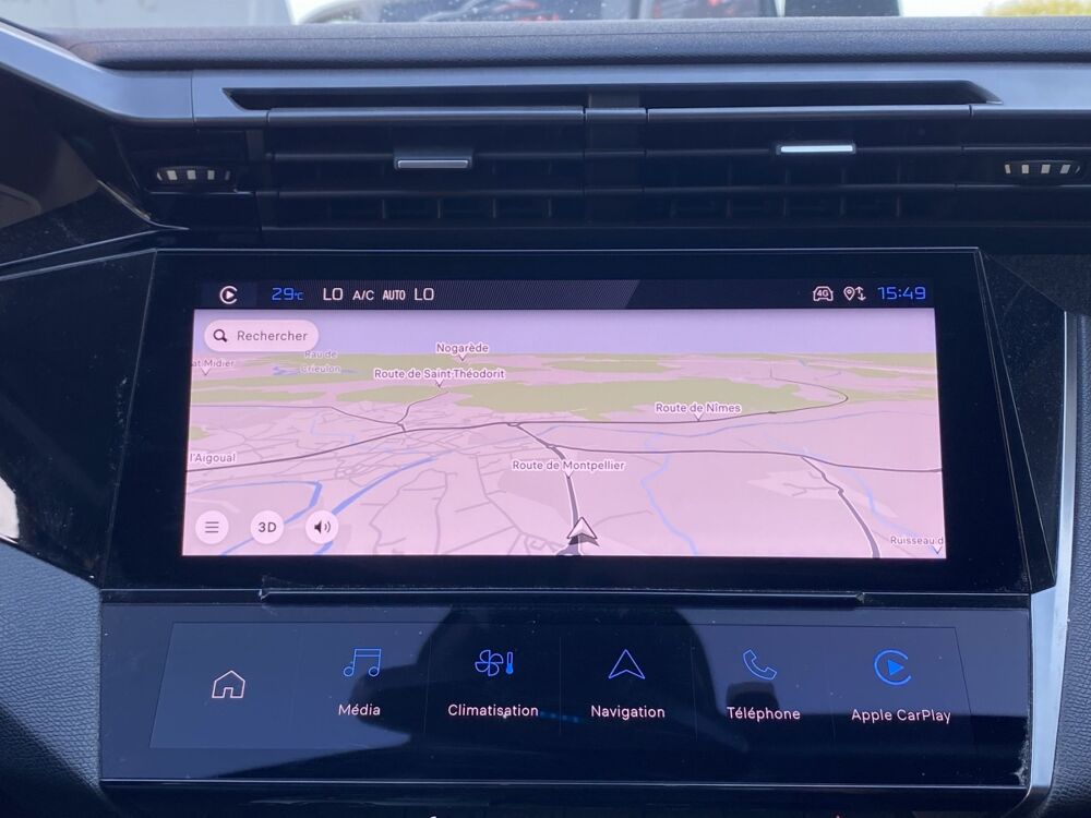 308 PHEV 180 E-EAT8 ALLURE PACK 2022 occasion 30260 Quissac